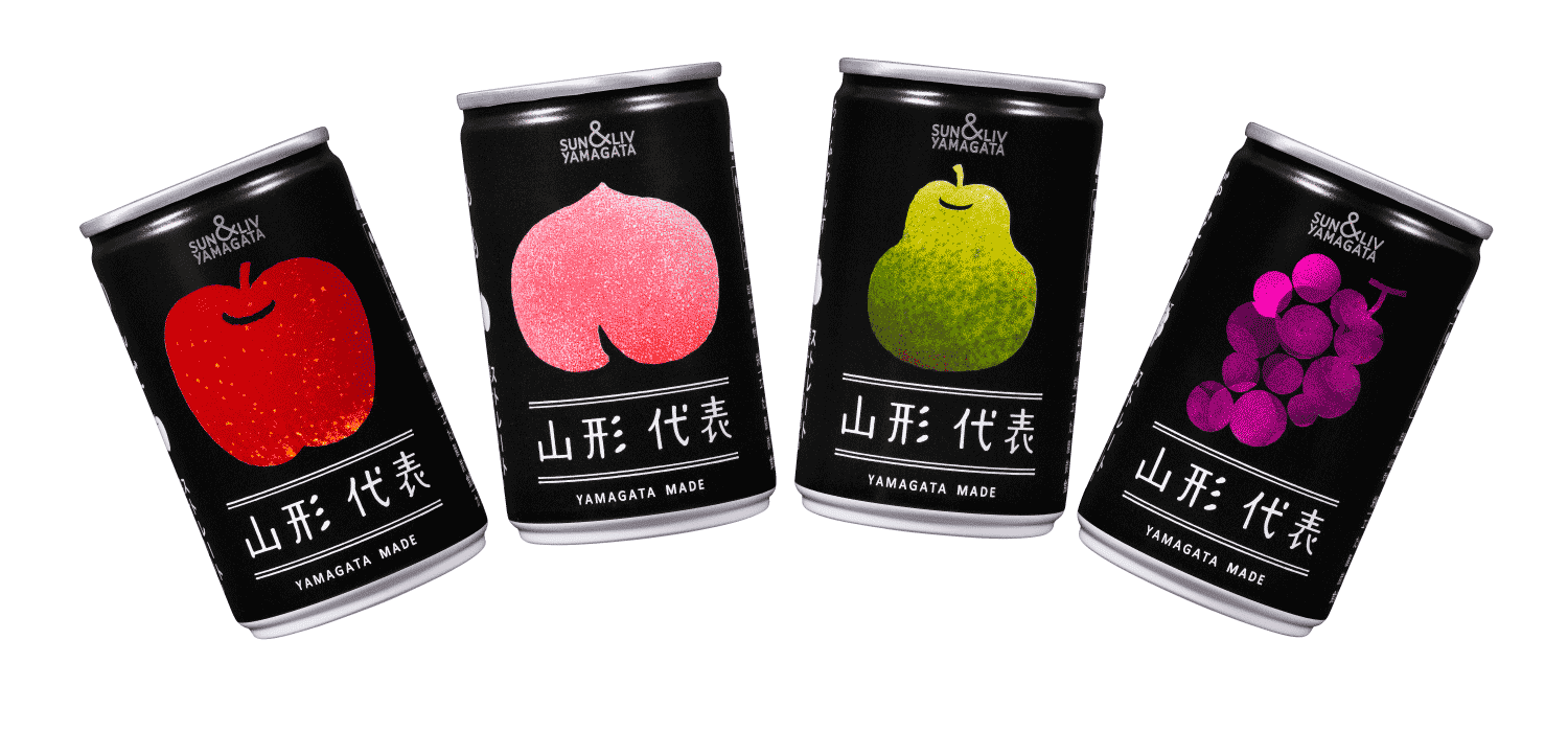 山形代表ミルクジェラート
