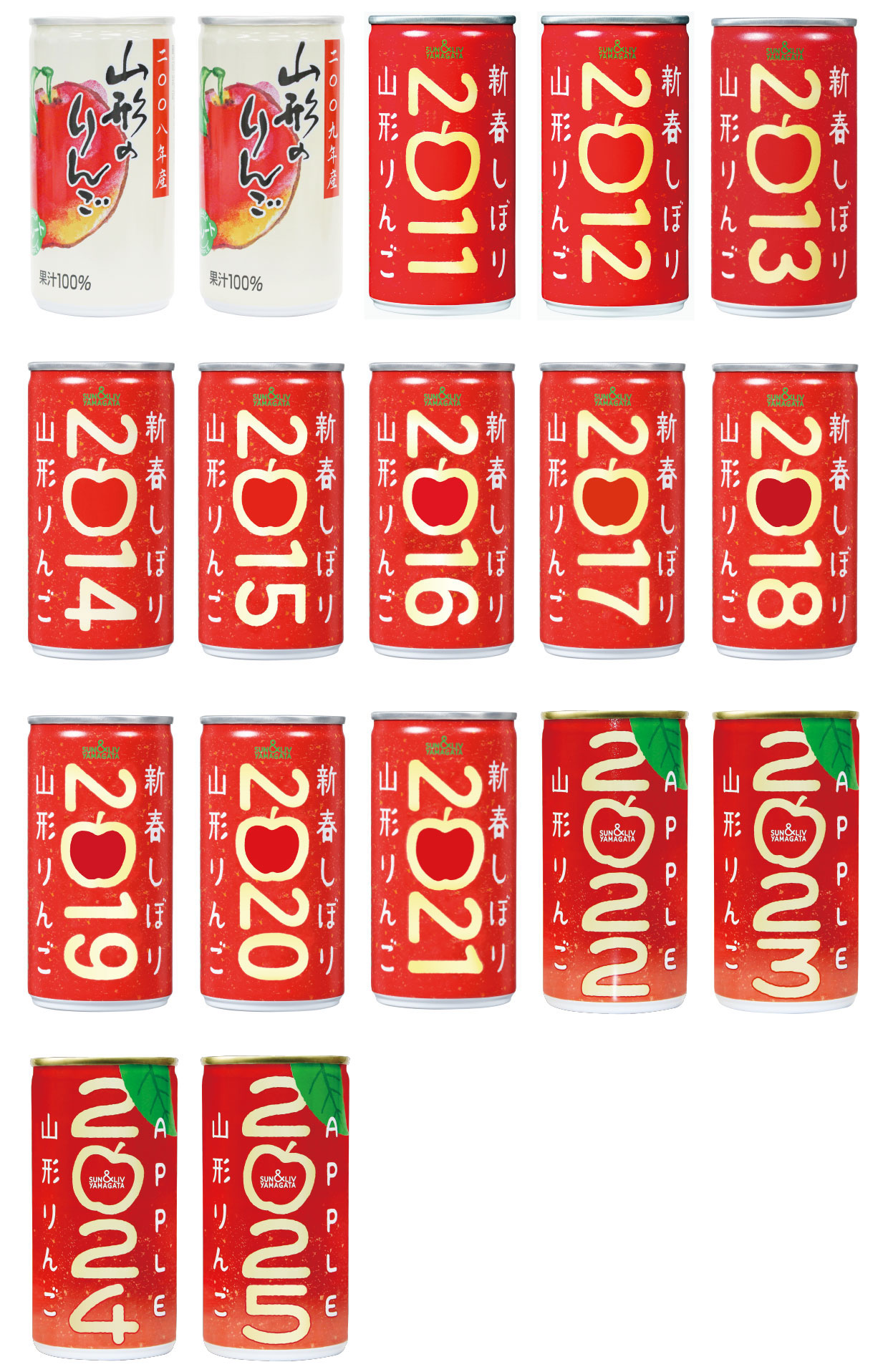 ラ・フランスの果実